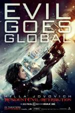 Watch Resident Evil Retribution Vumoo