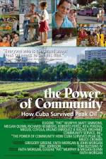 Watch The Power of Community How Cuba Survived Peak Oil Vumoo