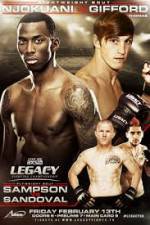 Watch Legacy FC 38 Vumoo