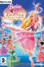 Watch Barbie in the 12 Dancing Princesses Vumoo