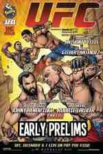 Watch UFC 181: Hendricks vs. Lawler II Ealry Prelims Vumoo