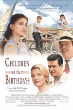 Watch Children on Their Birthdays Vumoo