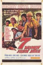 Watch Seven Women from Hell Vumoo