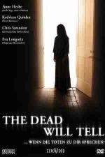 Watch The Dead Will Tell Vumoo
