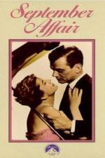 Watch September Affair Vumoo