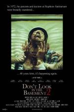 Watch Don't Look in the Basement 2 Vumoo