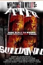 Watch Welcome to Willits: After Sundown Vumoo