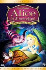 Watch Alice in Wonderland Vumoo