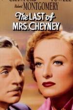 Watch The Last of Mrs. Cheyney Vumoo