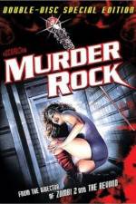 Watch Murderock - uccide a passo di danza Vumoo