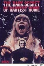 Watch The Dark Secret of Harvest Home Vumoo
