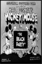 Watch The Beach Party Vumoo