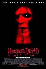 Watch House of the Dead Vumoo