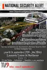Watch National Security Alert Vumoo
