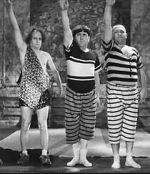 Watch Restless Knights (Short 1935) Vumoo