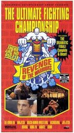 Watch UFC 4: Revenge of the Warriors Vumoo