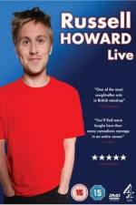 Watch Russell Howard Live Vumoo