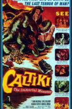 Watch Caltiki - il mostro immortale Vumoo