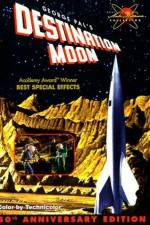 Watch Destination Moon Vumoo