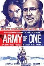 Watch Army of One Vumoo