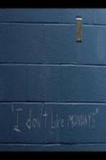 Watch I Don't Like Mondays Vumoo