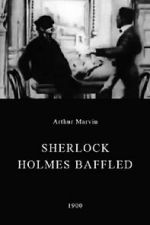 Watch Sherlock Holmes Baffled (Short 1900) Vumoo