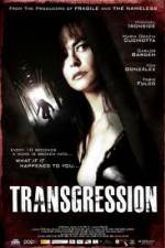 Watch Transgression Vumoo