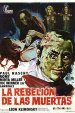 Watch La rebelión de las muertas Vumoo