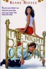Watch The Night Before Vumoo