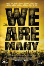 Watch We Are Many Vumoo