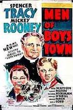 Watch Men of Boys Town Vumoo