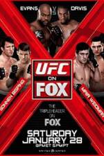 Watch UFC On Fox Rashad Evans Vs Phil Davis Vumoo
