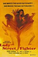 Watch Lady Street Fighter Vumoo