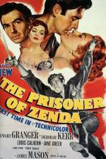 Watch The Prisoner of Zenda Vumoo