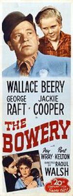 Watch The Bowery Vumoo