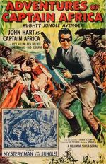 Watch Adventures of Captain Africa: Mighty Jungle Avenger! Vumoo