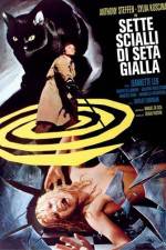 Watch Sette scialli di seta gialla Vumoo