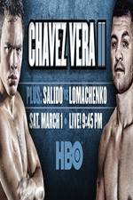 Watch Chavez vs Vera II Vumoo
