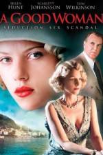 Watch A Good Woman Vumoo