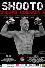 Watch Shooto Chicago Collision 10 Vumoo