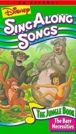 Watch Disney Sing-Along Songs: The Bare Necessities Vumoo