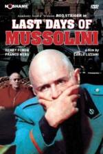 Watch Mussolini Ultimo atto Vumoo