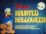Watch Disney\'s Haunted Halloween (Short 1983) Vumoo