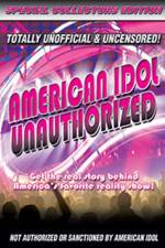 Watch American Idol: Unauthorized Vumoo