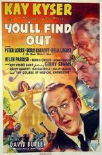 Watch You'll Find Out Vumoo
