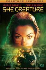 Watch Mermaid Chronicles Part 1 She Creature Vumoo
