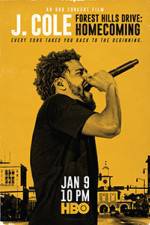 Watch J. Cole Forest Hills Drive Homecoming Vumoo