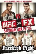 Watch UFC ON FX 7: Belfort Vs Bisping Facebook Preliminary Fight Vumoo