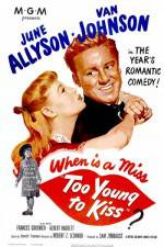 Watch Too Young to Kiss Vumoo