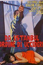 Watch From Istanbul, Orders to Kill Vumoo